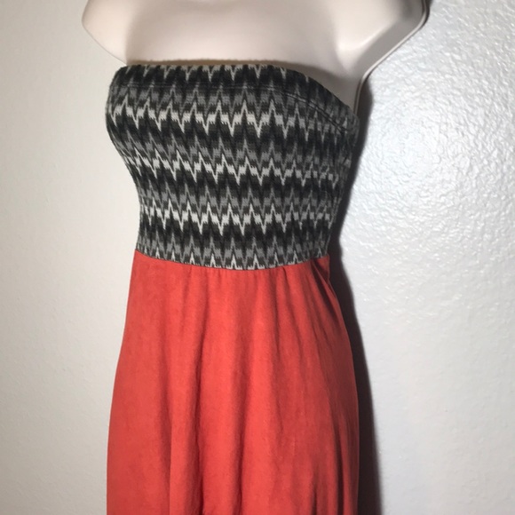 Marquis high low dress Small♥️ - Picture 4 of 5